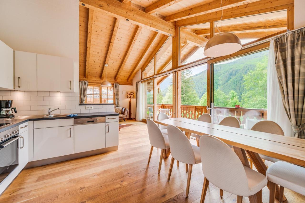 Chaletdorf Am Sonnenhang Нойкирхен-ам-Гросфенедигер Экстерьер фото