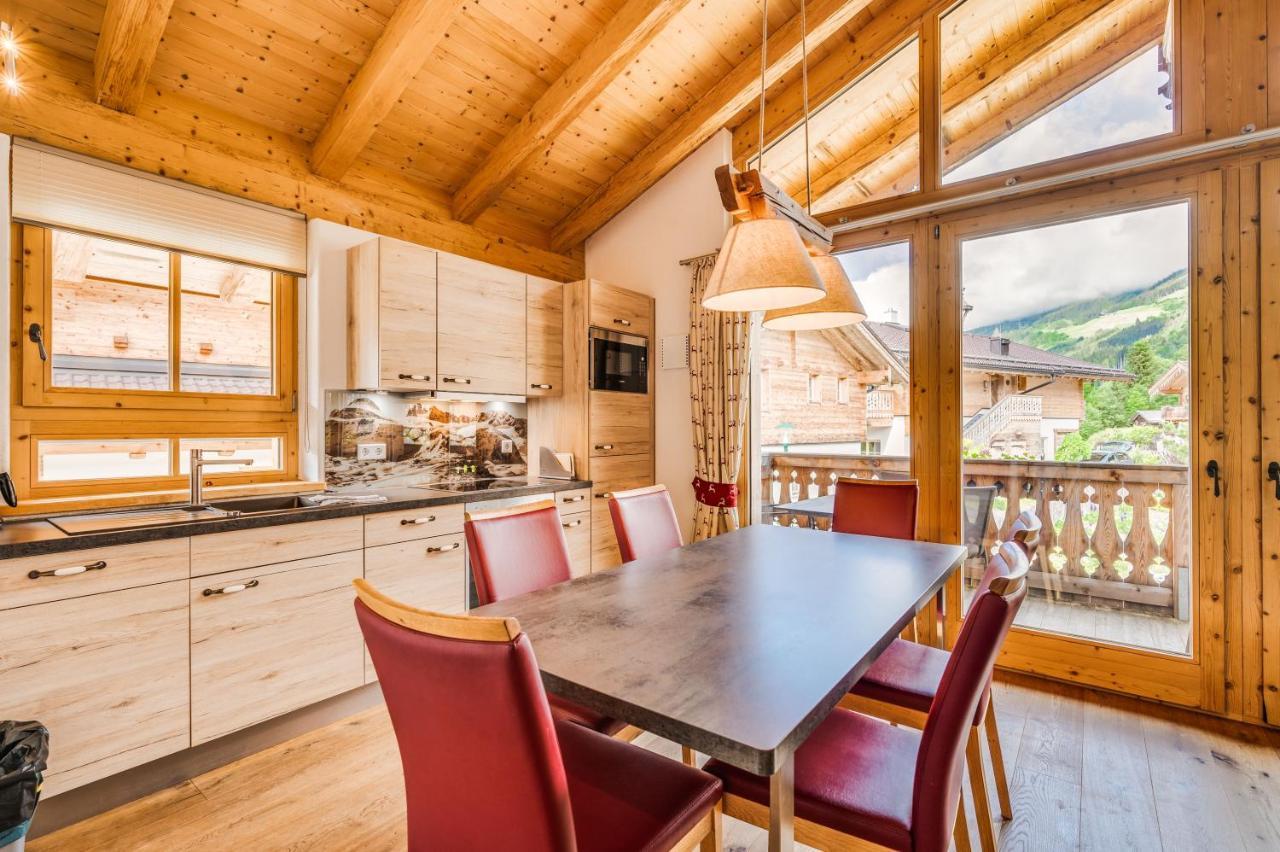 Chaletdorf Am Sonnenhang Нойкирхен-ам-Гросфенедигер Экстерьер фото