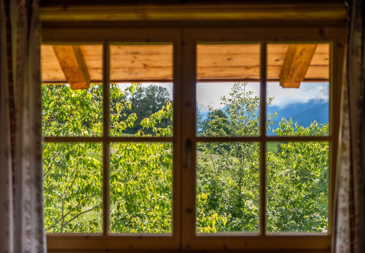 Chaletdorf Am Sonnenhang Нойкирхен-ам-Гросфенедигер Экстерьер фото