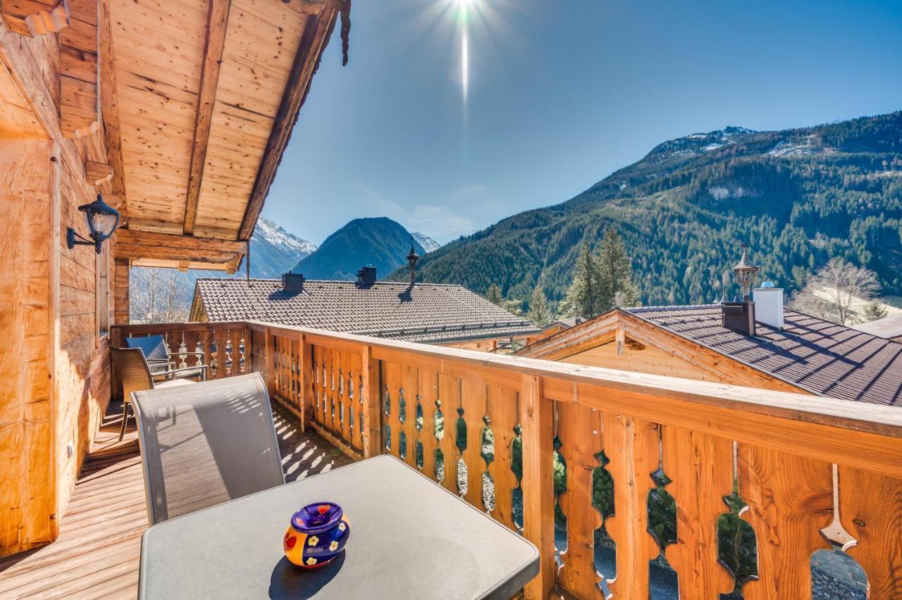 Chaletdorf Am Sonnenhang Нойкирхен-ам-Гросфенедигер Экстерьер фото